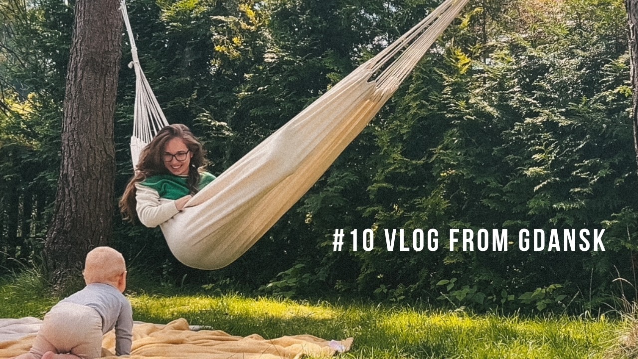 #10 vlog from gdansk | countryside gdansk | slow rest