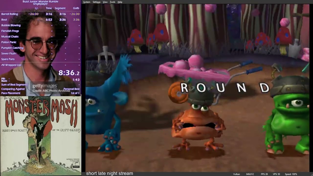 Buzz! Junior: Monster Rumble 42:54
