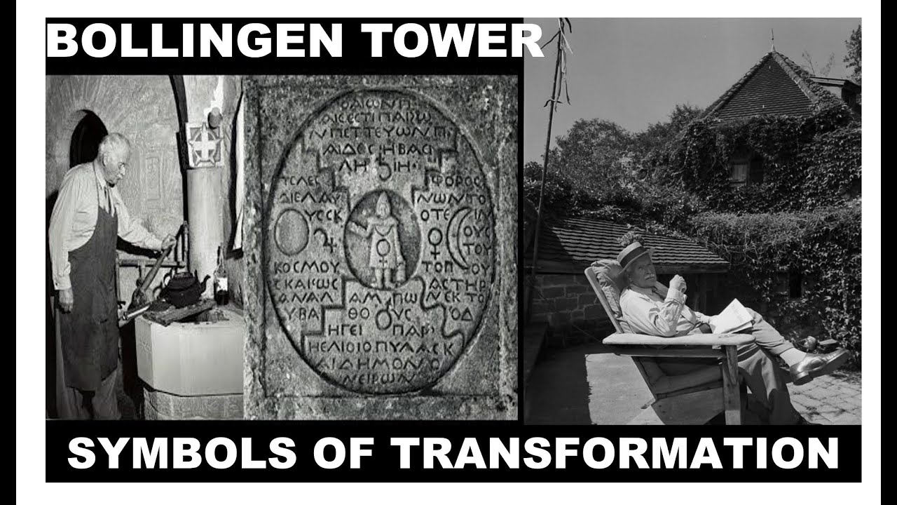 SYMBOLS OF TRANSFORMATION IN C. G. JUNG'S BOLLINGEN TOWER
