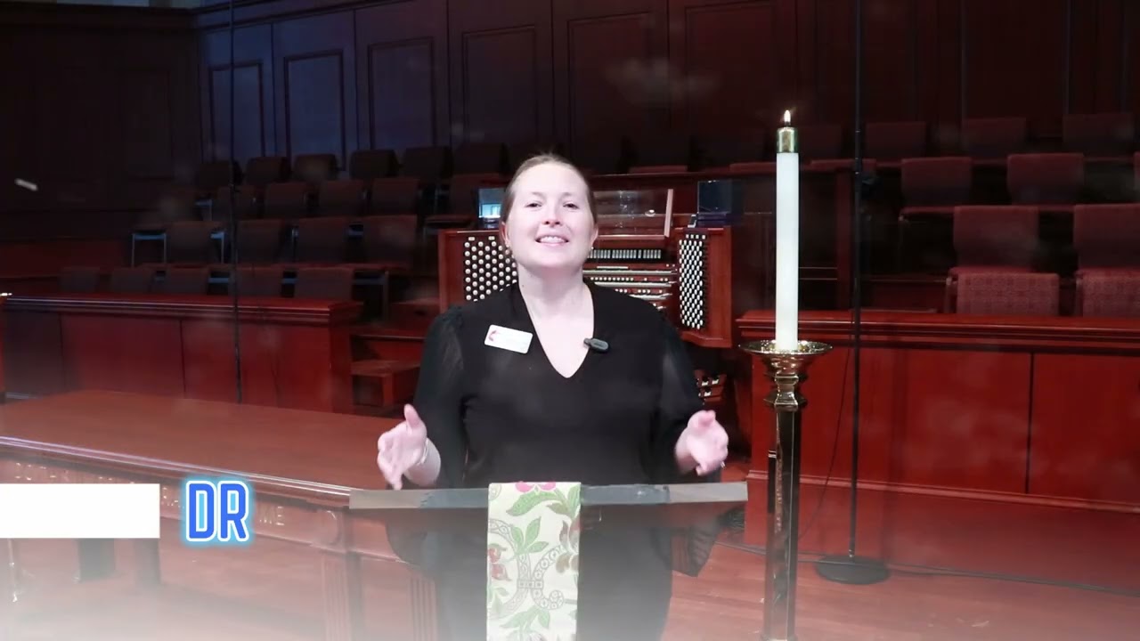 Snow Day Worship Service January 25, 2026