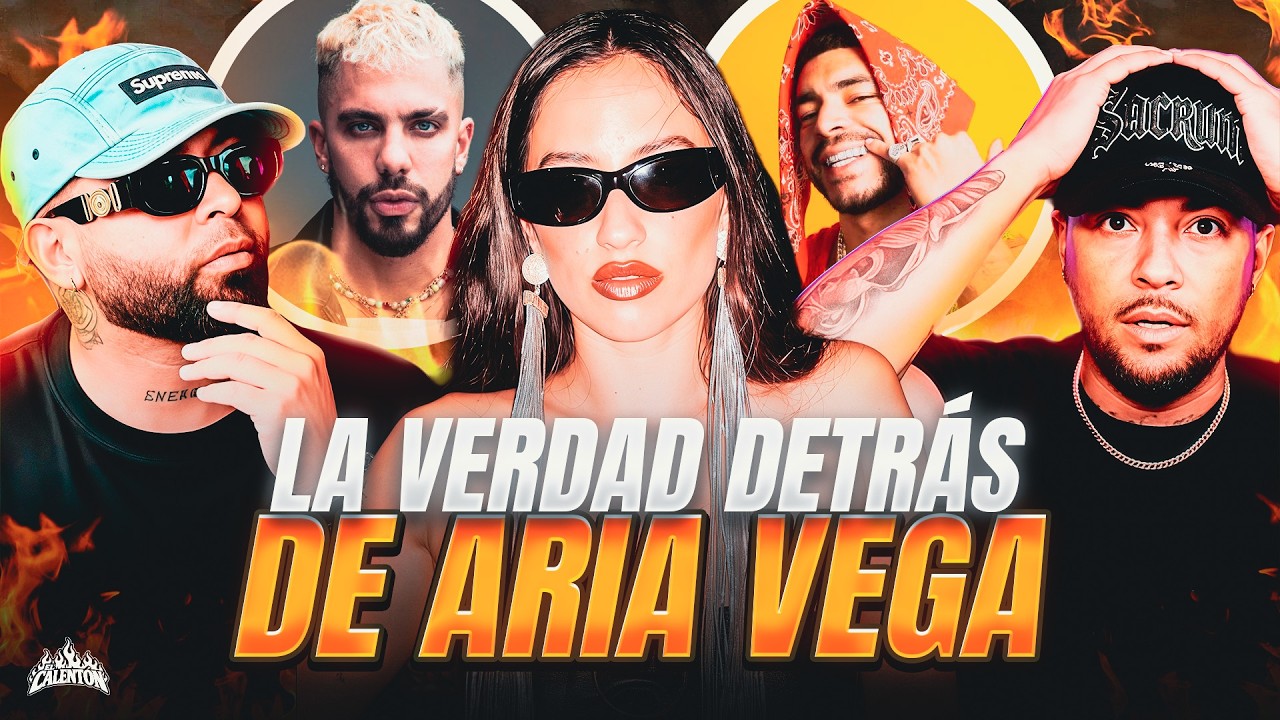 ARIA VEGA y TOP BOY: Los Secretos de Su Pegada | ¿Por Qué Están Dominando?