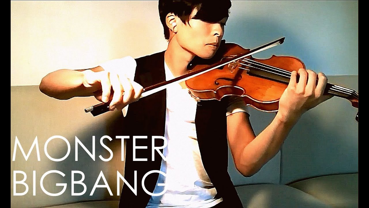 MONSTER Violin Cover - BIGBANG - Daniel Jang