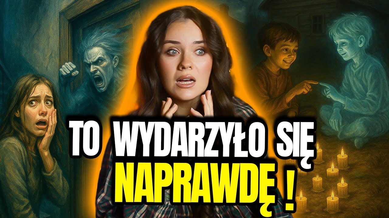 TE STRASZNE HISTORIE TO DLA MNIE ZA DUŻO! PRZESZLIŚCIE PRZEZ PRAWDZIWE PIEKŁO! 😨