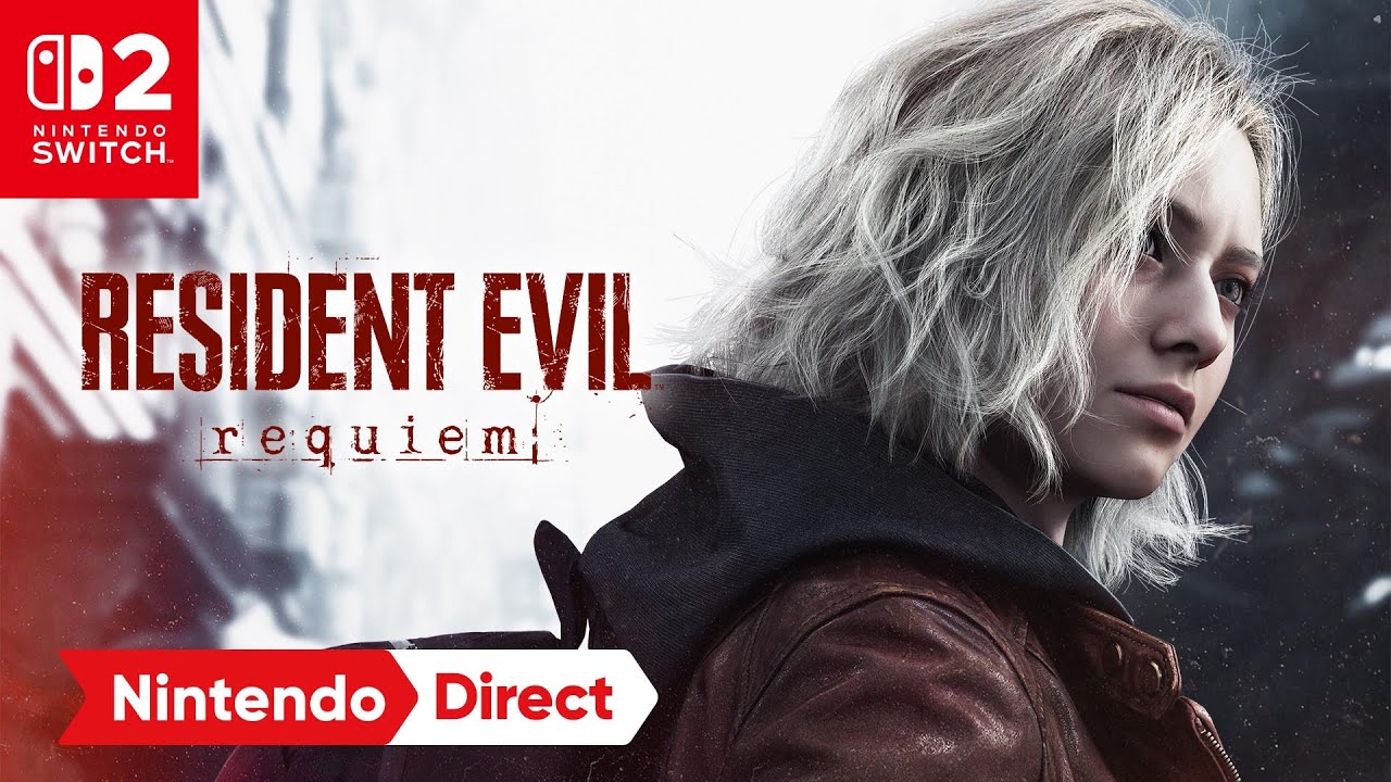 Resident Evil Requiem &ndash; Nintendo Direct 9.12.2025