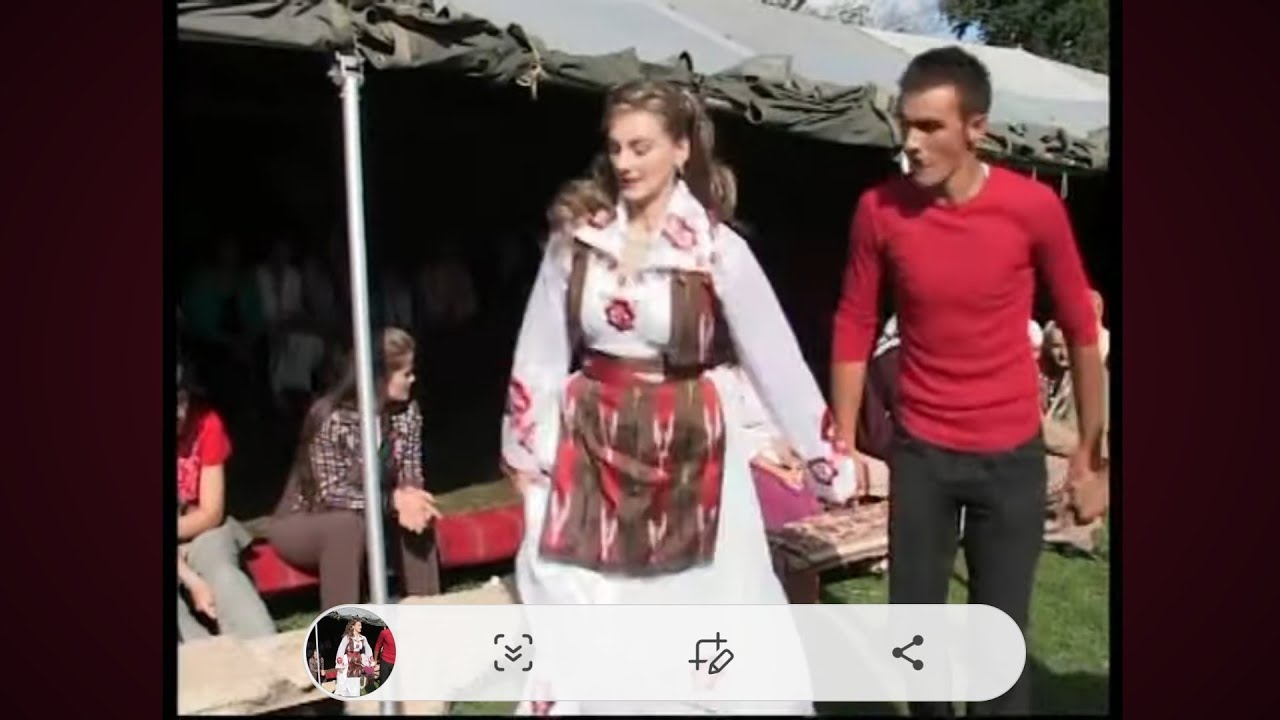 MURICI Klanac - stara svadba