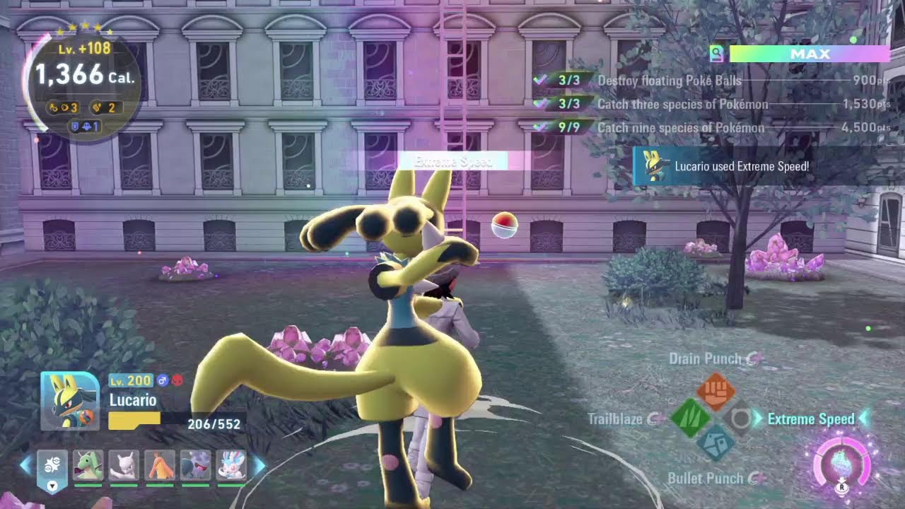 Casual play, giving away spare shinies! Happy New Year!