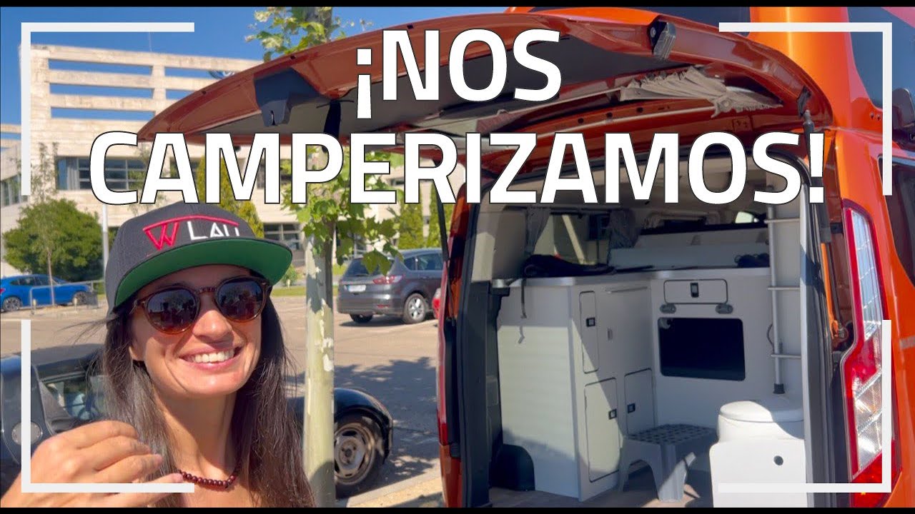 1 - ¡Nos camperizamos! Van tour España | Camper Ford Transit Westfalia