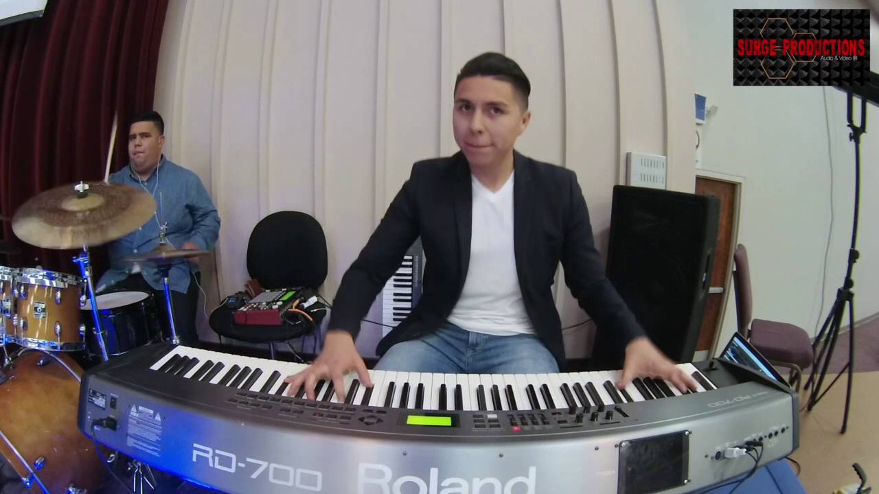 David Daughtry - LEAP - PRAISE BREAK - JESUS MEDLEY