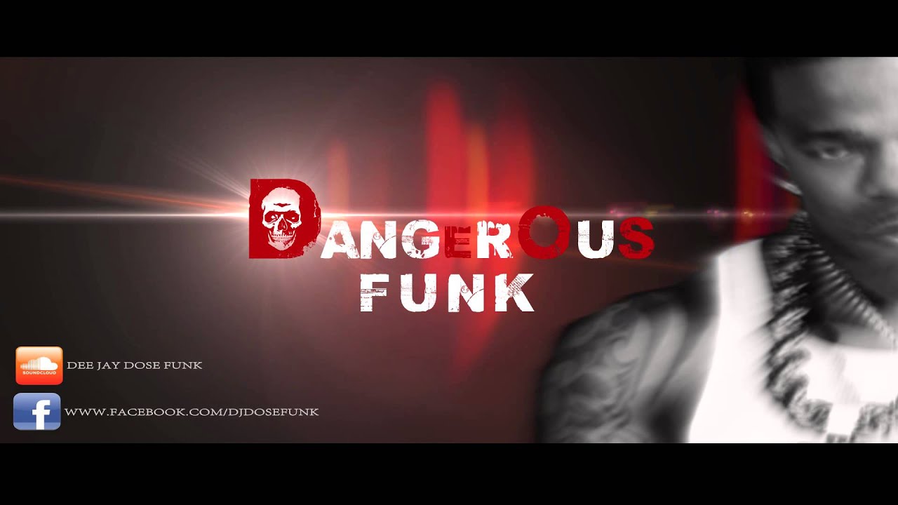 Dj Dose-Dangerous funk (Funk Sulu Prod.)
