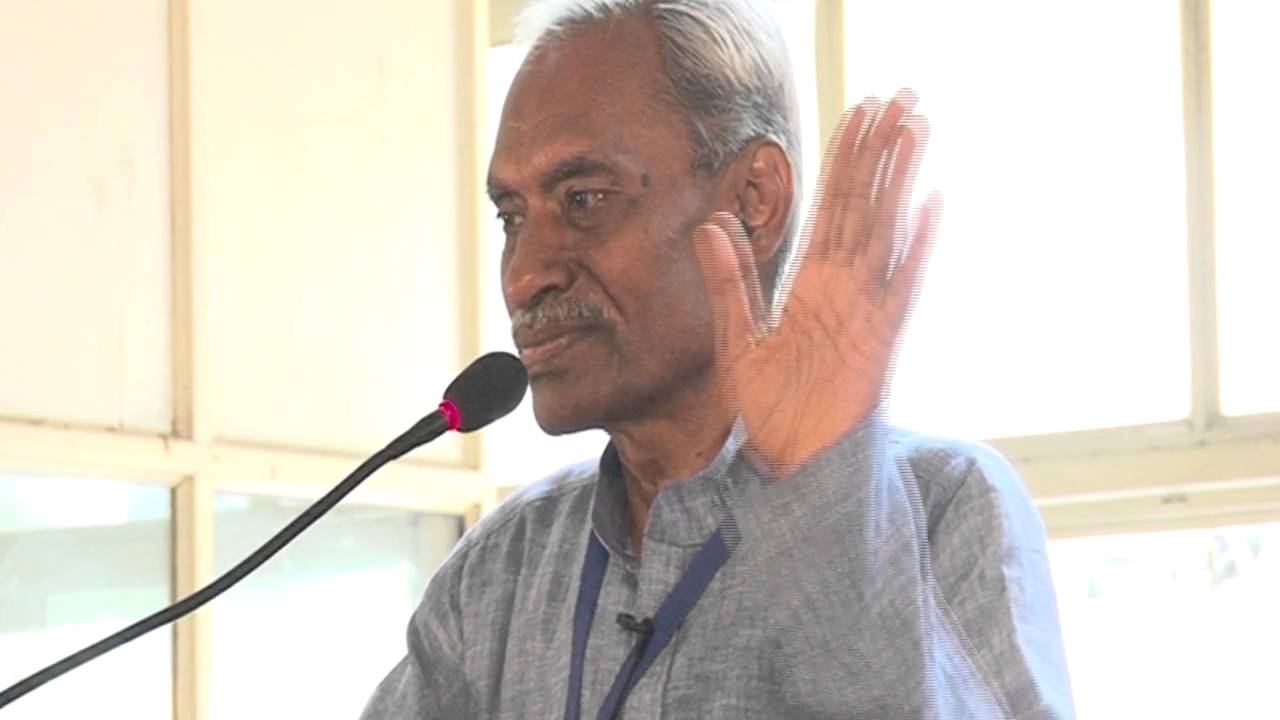 सुभाष पालेकर प्राकृतिक (आध्यात्मिक) खेती - भाग १