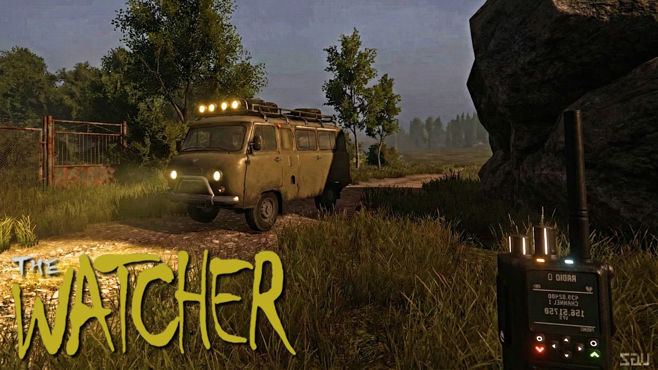 Uncanny Tales: The Watcher - You Are Not The Only One Watching | Atmospheric Horror Game