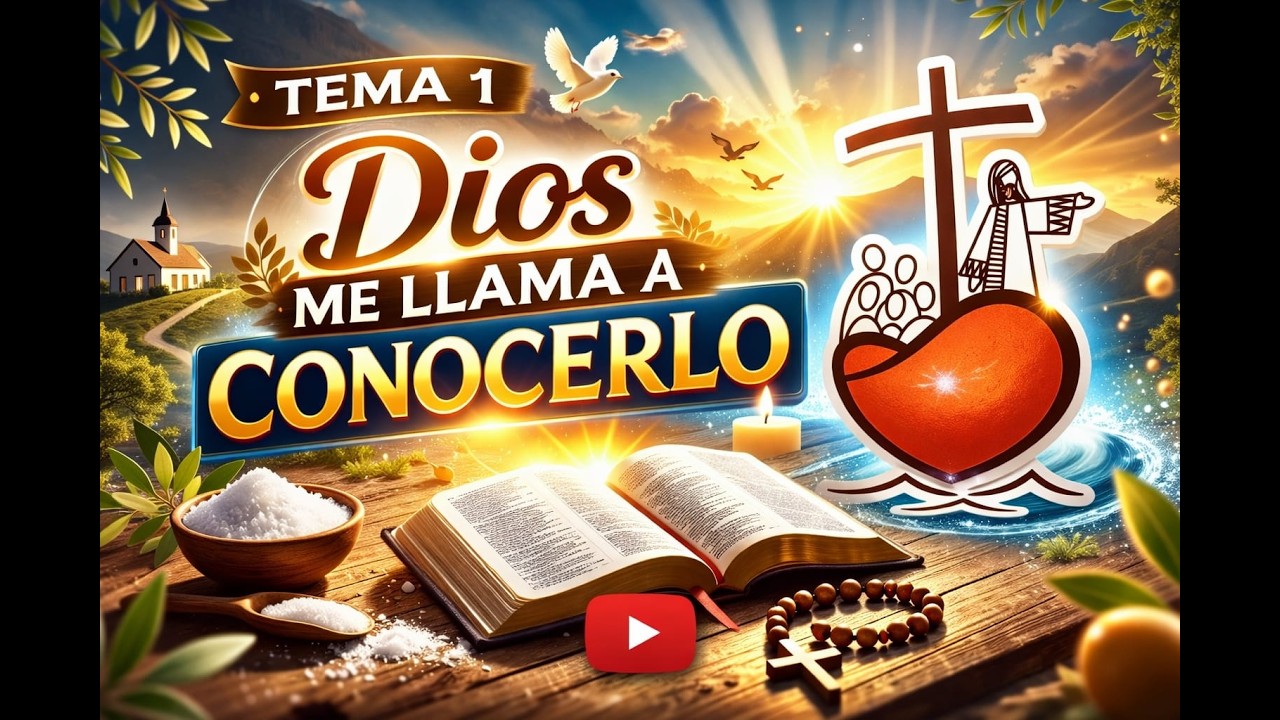T1.T1-Tema 1: Dios me llama a conocerlo.