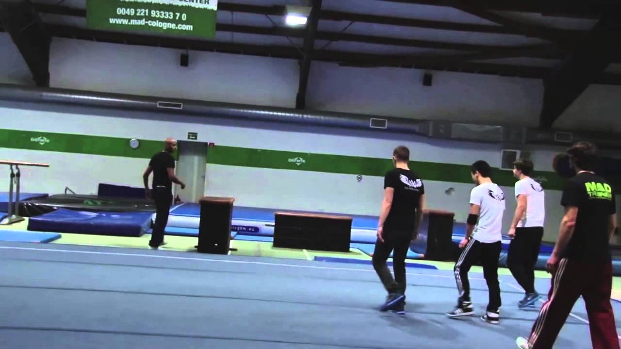 Antoine Boot Camp Nr.3