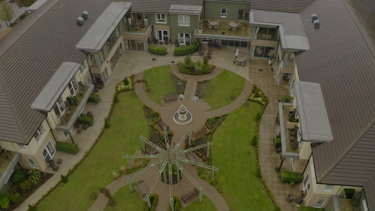 Take a Virtual Tour of Ivy Court care home in Norwich, Norfolk