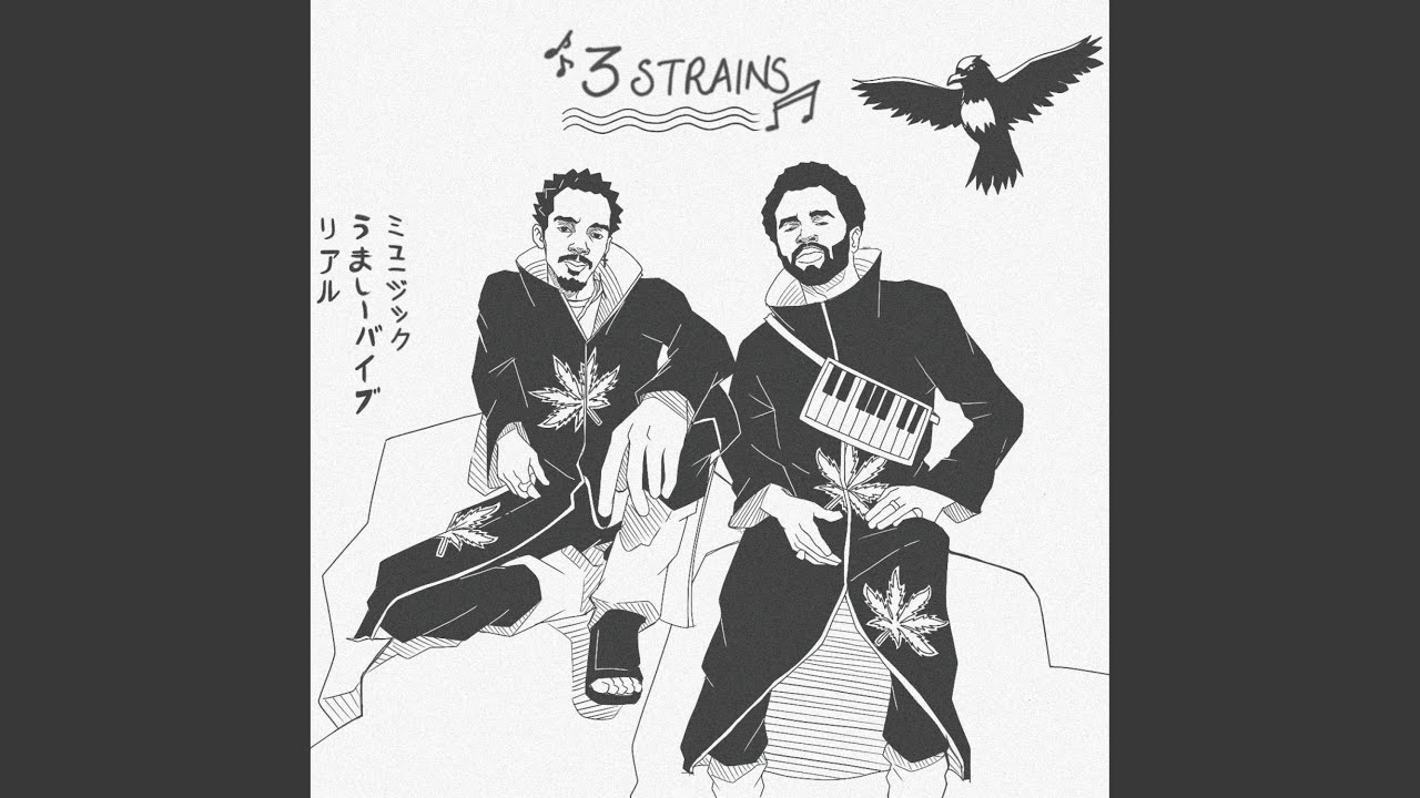 Different Strain (feat. Minz)