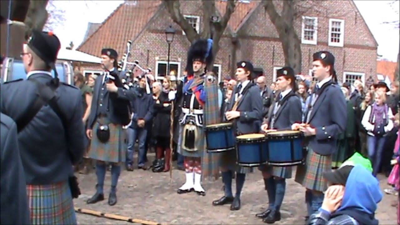March of King Laois