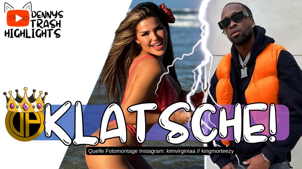 KLATSCHE für Kim! Teezy PACKT AUS über mögliches ZWEIGLEISIGES KENNENLERNEN mit Mike!