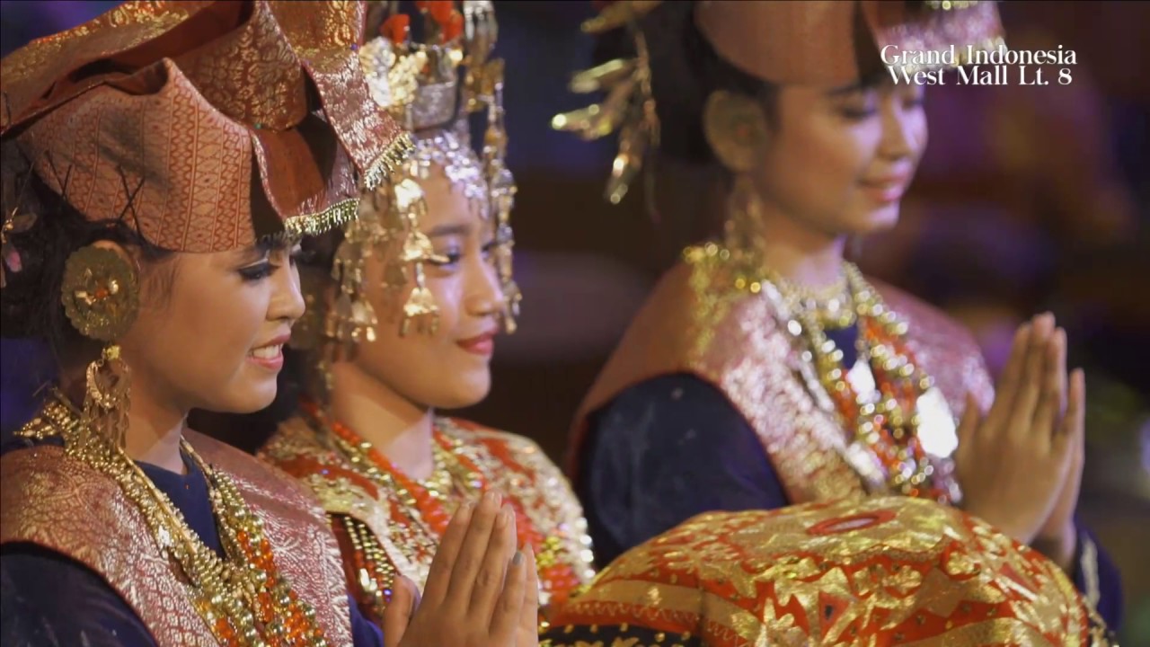 Salingka Nagari Ranah Minang