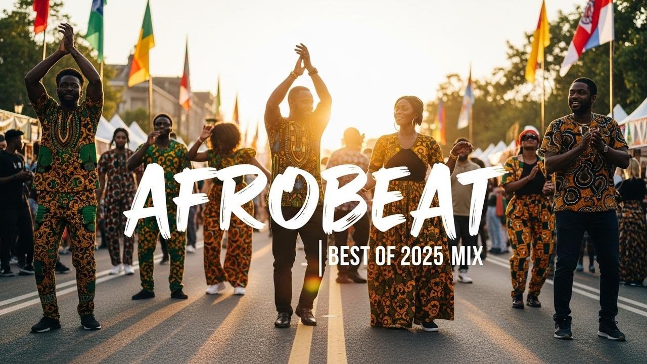 AFROBEAT REACTION MIX 2025 🔥 Viral Afrobeat × Amapiano Hits Vol.56