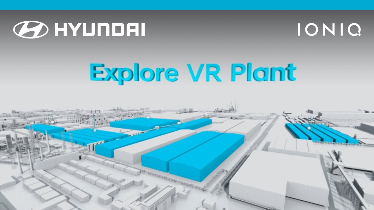 Explore VR Plant