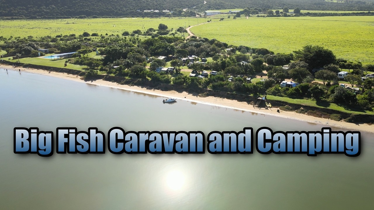 Big Fish Caravan and Camping
