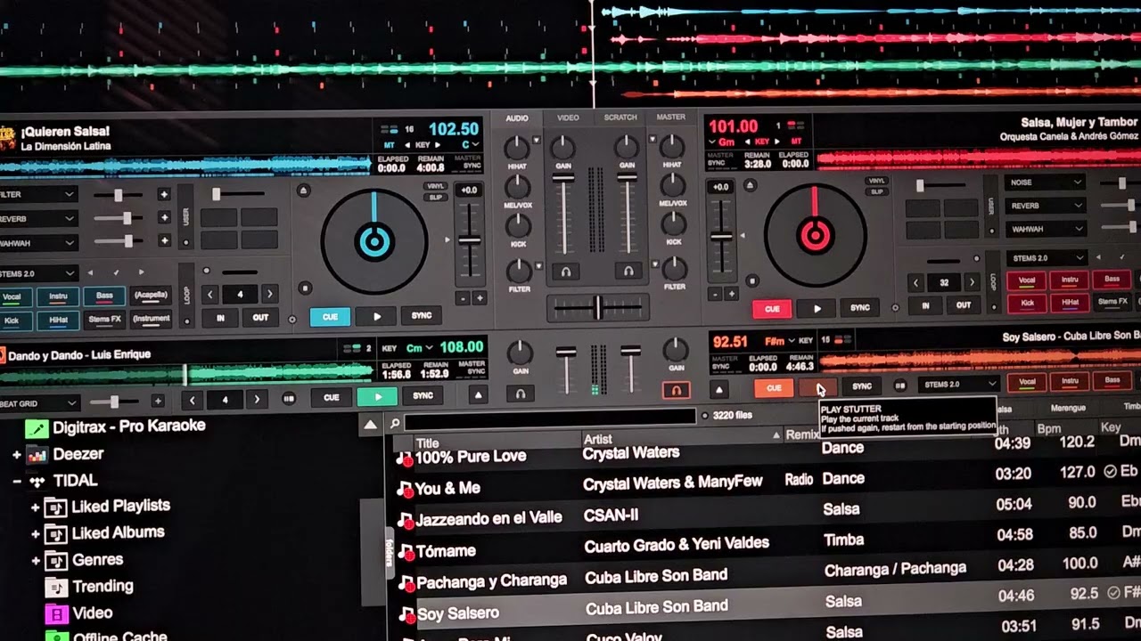 Seguimos el 2026 a fuego con Salsa para el bailador. 