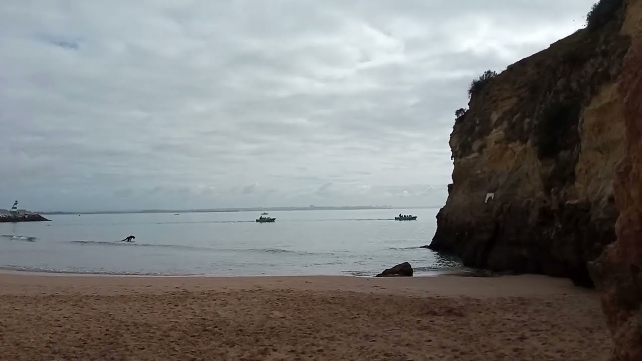Praia da Batata - Lagos
