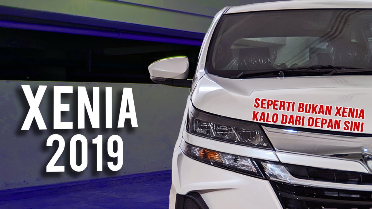 Daihatsu Xenia 2019 First Impression by Massmobi