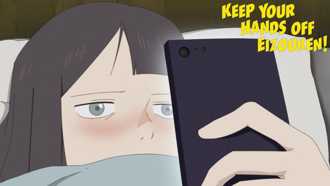 Sick Kanamori | Keep Your Hands Off Eizouken!