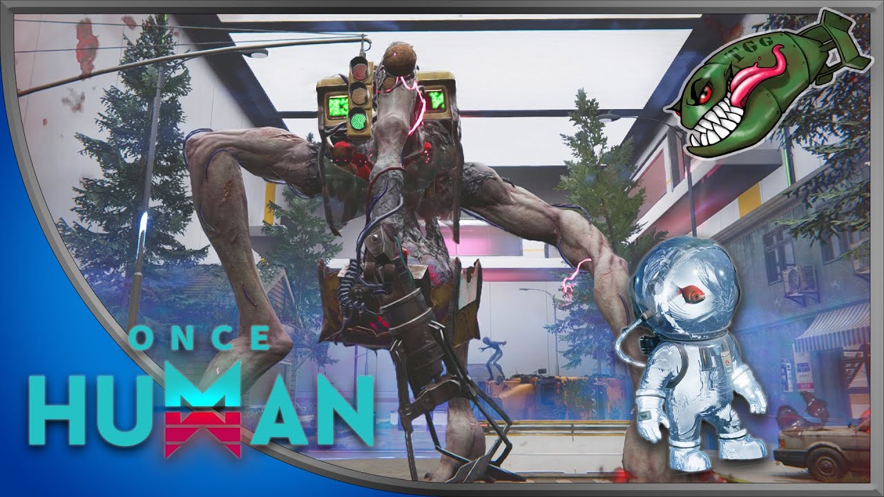 Once Human | Where to Farm Hydronaut Fish - The Way of Winter #14