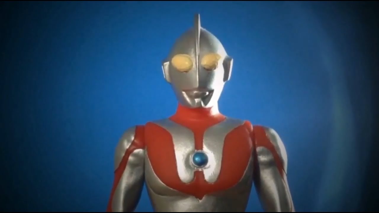 CHARGE! ULTRAMAN Ep.1 - 