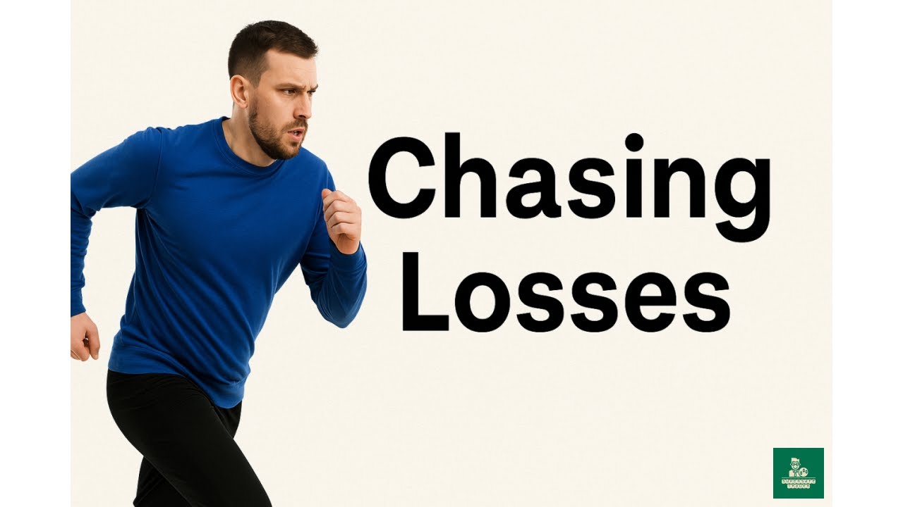The Vicious Cycle of Chasing Losses