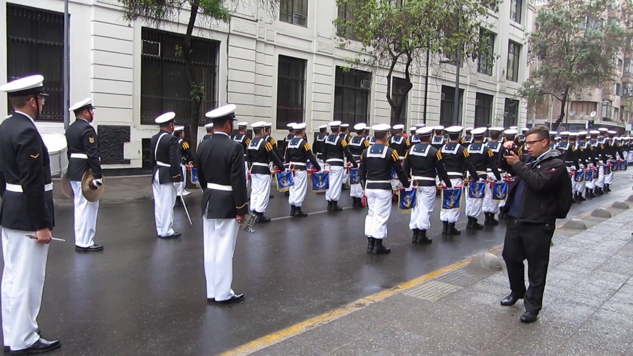 Marcha Alborada