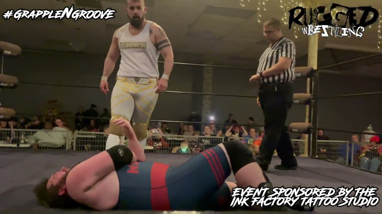 Slade Wolfborn vs Waylon Dee | Grapple N' Groove 2024
