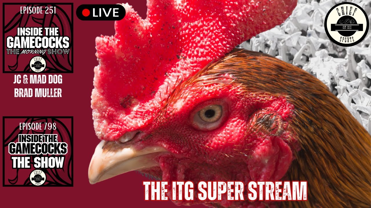 Gamecocks Live: Spring Football Injury Report | Hoops and Baseball Updates