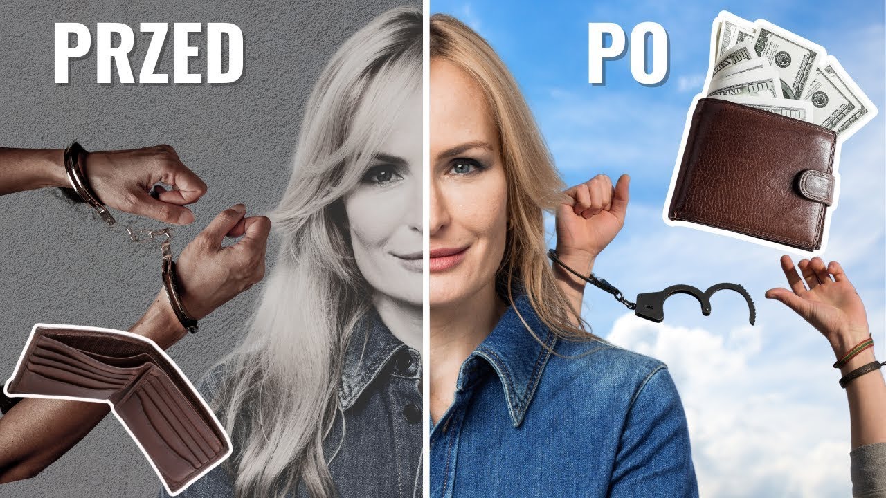 9 nawyków, które utrzymują Cię w BIEDZIE [+ jak się ich pozbyć]
