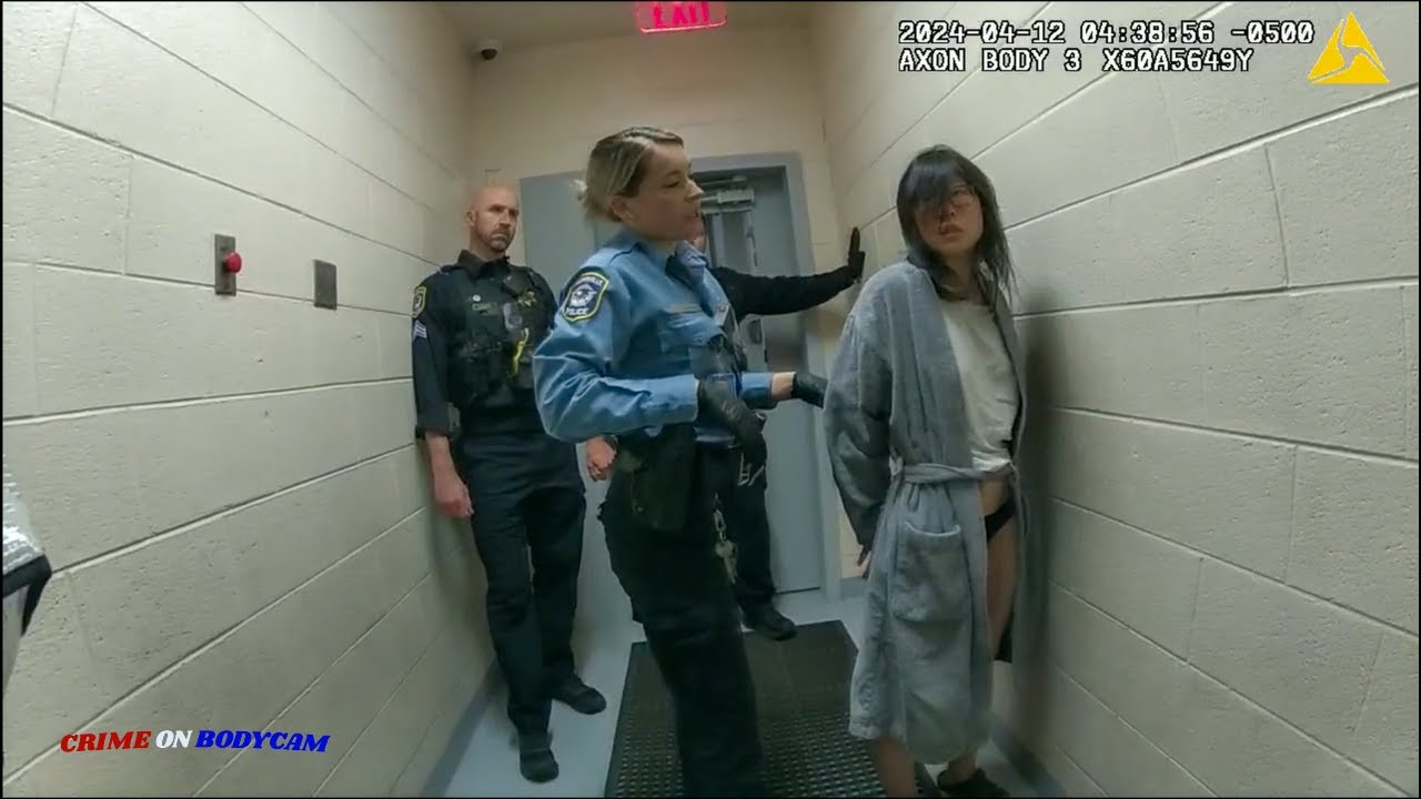 College Professor Arrested After Attacking Her Father During an Argument
