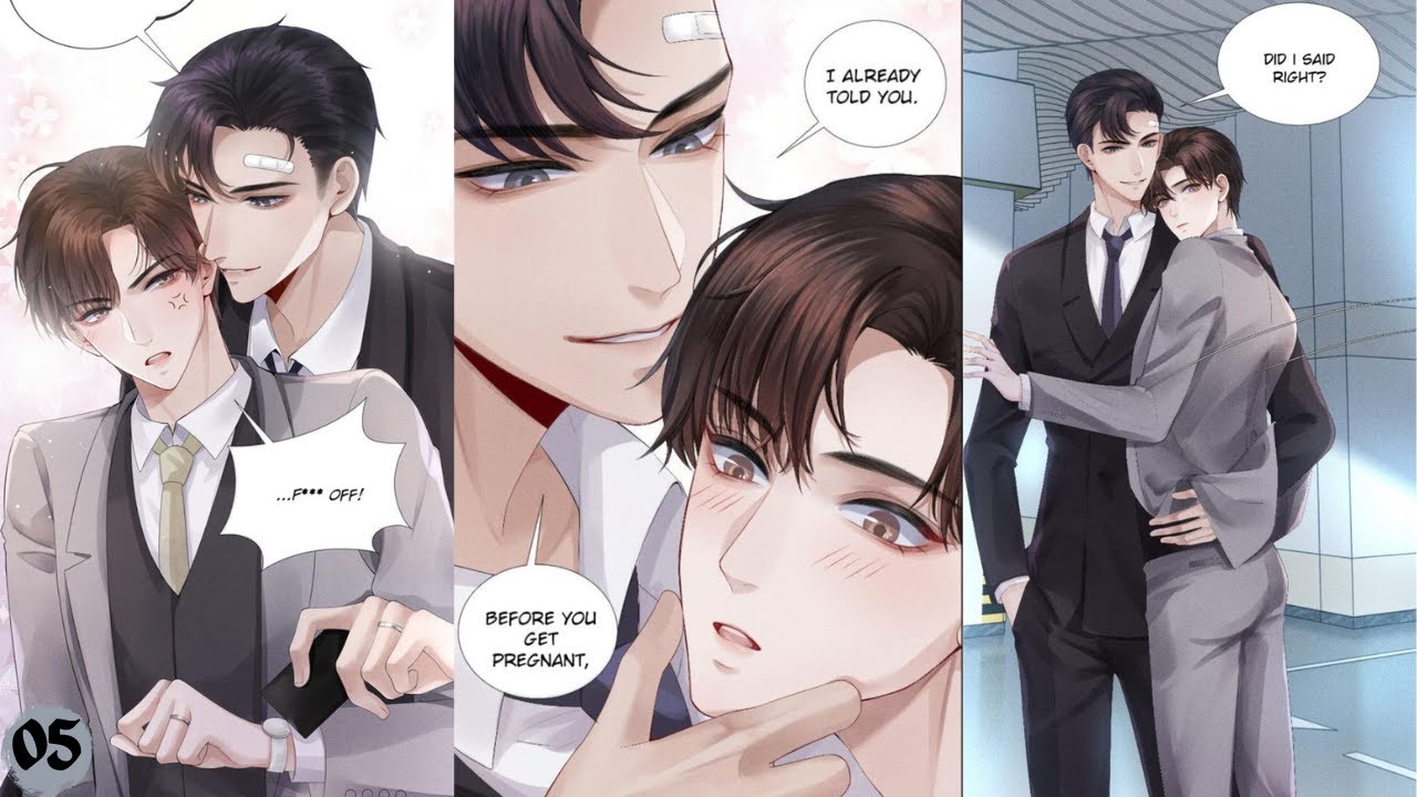 Mr. Dior || BL || Chap : 05 ||