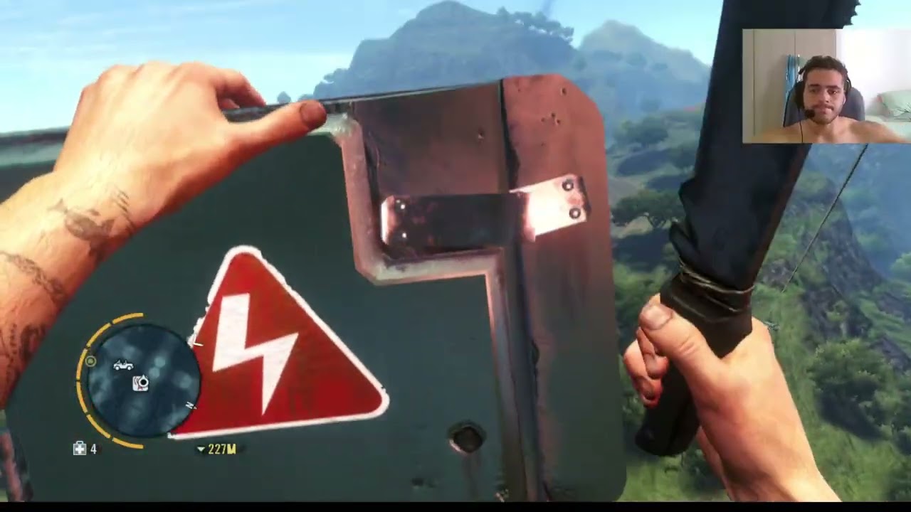 INVADINDO BASES - FAR CRY 3 - PART 9