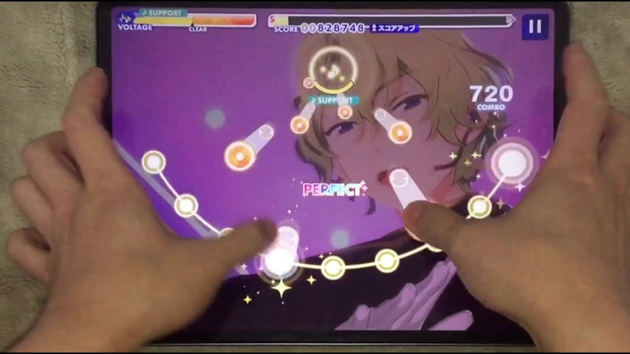 (再掲)[あんスタMusic] Dance in the Apocalypse [Expert 30] Perfect Combo S+