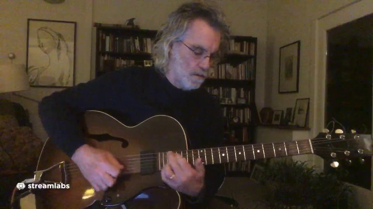 The Quarantine Concerts - Joe Morris - May 1, 2020