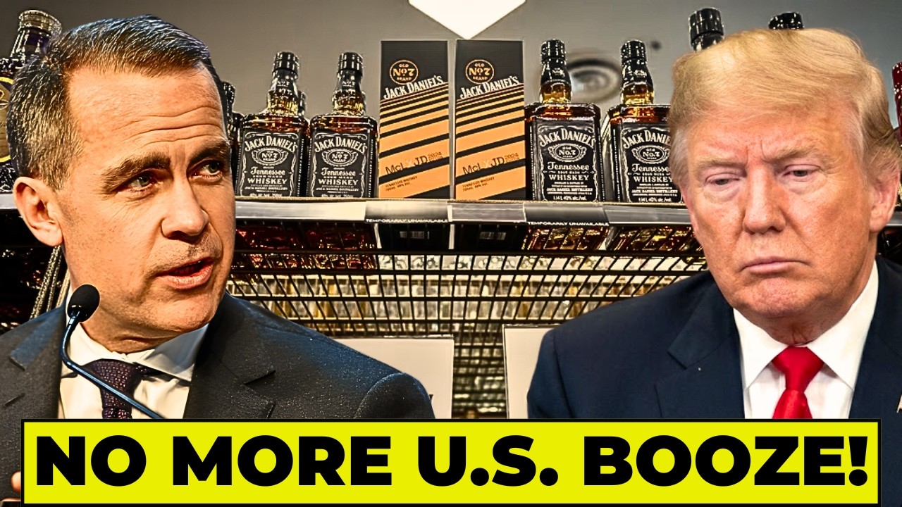Canada REJECTS Lifting U.S. Booze BAN - Bourbon Industry In TROUBLE!