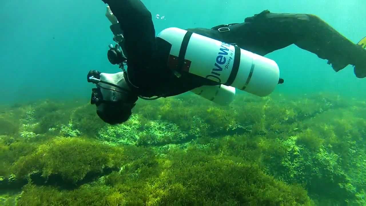 Steel or Aluminium Cylinders..? (no audio)