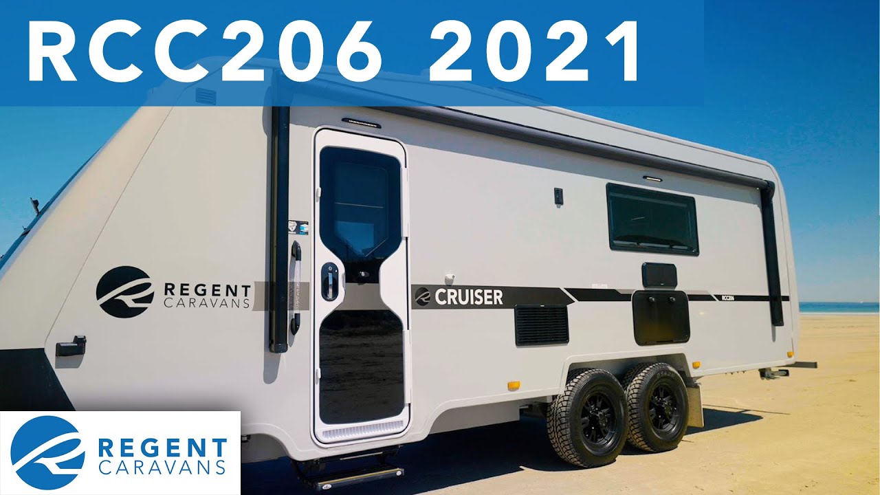 REGENT CRUISER 20'6 WALKTHROUGH -  RCC206