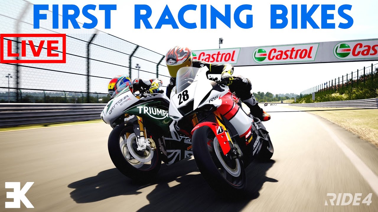 Ride 4 | Career Mode: First Steps into Superbikes in World League (Part 16)