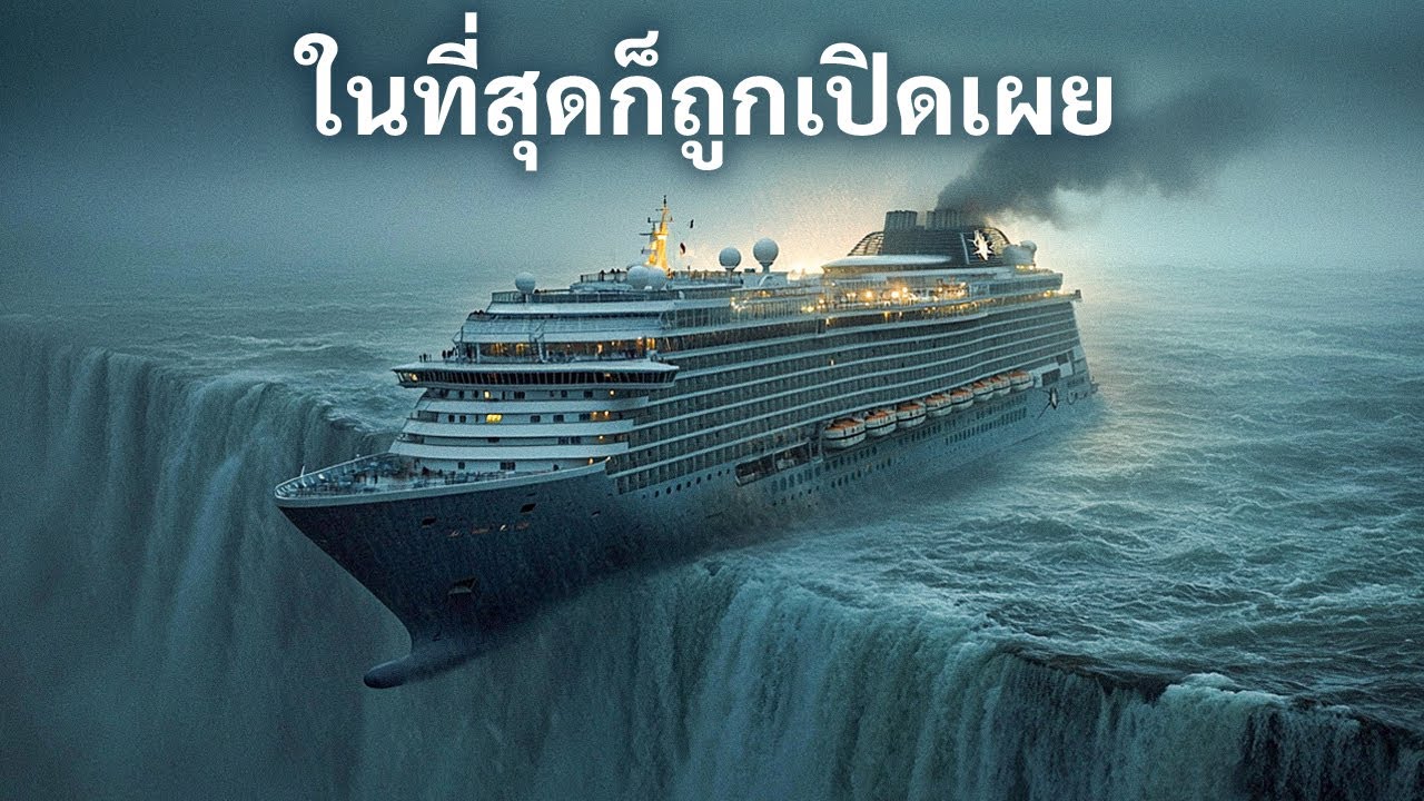 นักวิทยาศาสตร์อ้างว่าในที่สุดเขาก็สามารถไขปริศนาของสามเหลี่ยมเบอร์มิวด้าได้แล้ว