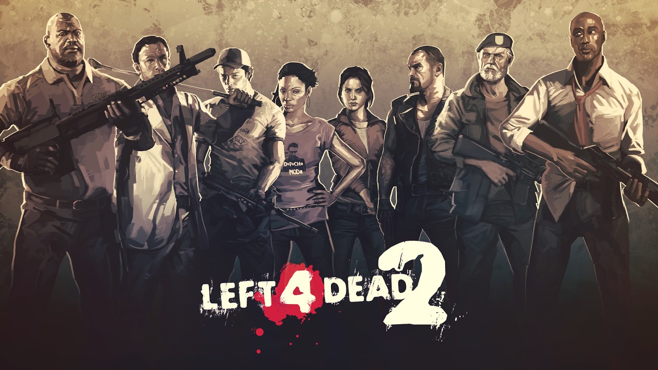 Omnipresent but it's a Left 4 Dead 2 Cover (Ft. Ghoostie)