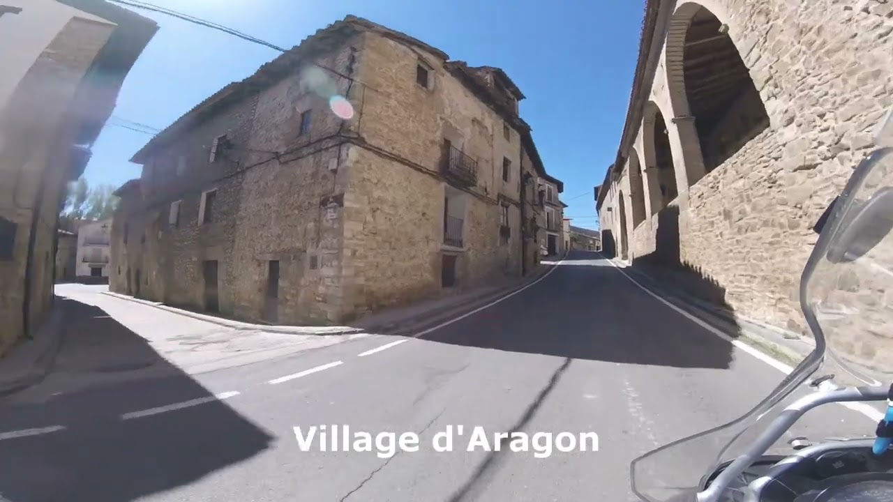 Episode 22 - 6 Juin 2022 - Entre Aragon et Castilla La Mancha
