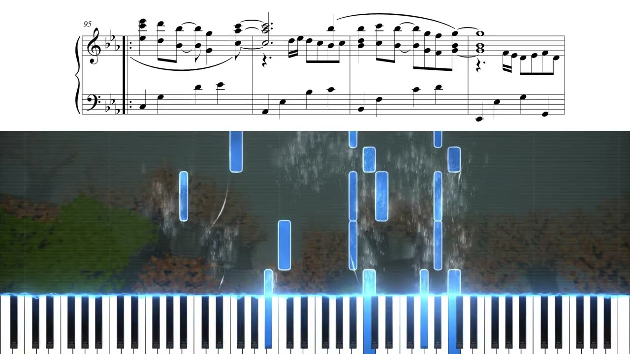 forest | original composition