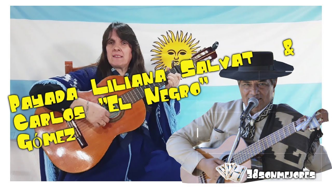 PAYADA LILIANA SALVAT & CARLOS  